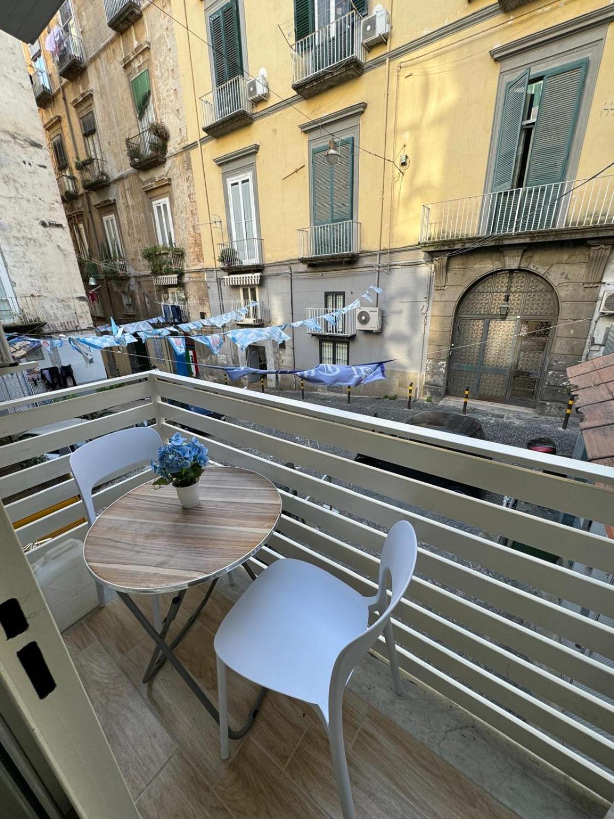 Appartement Spezzano House Naples