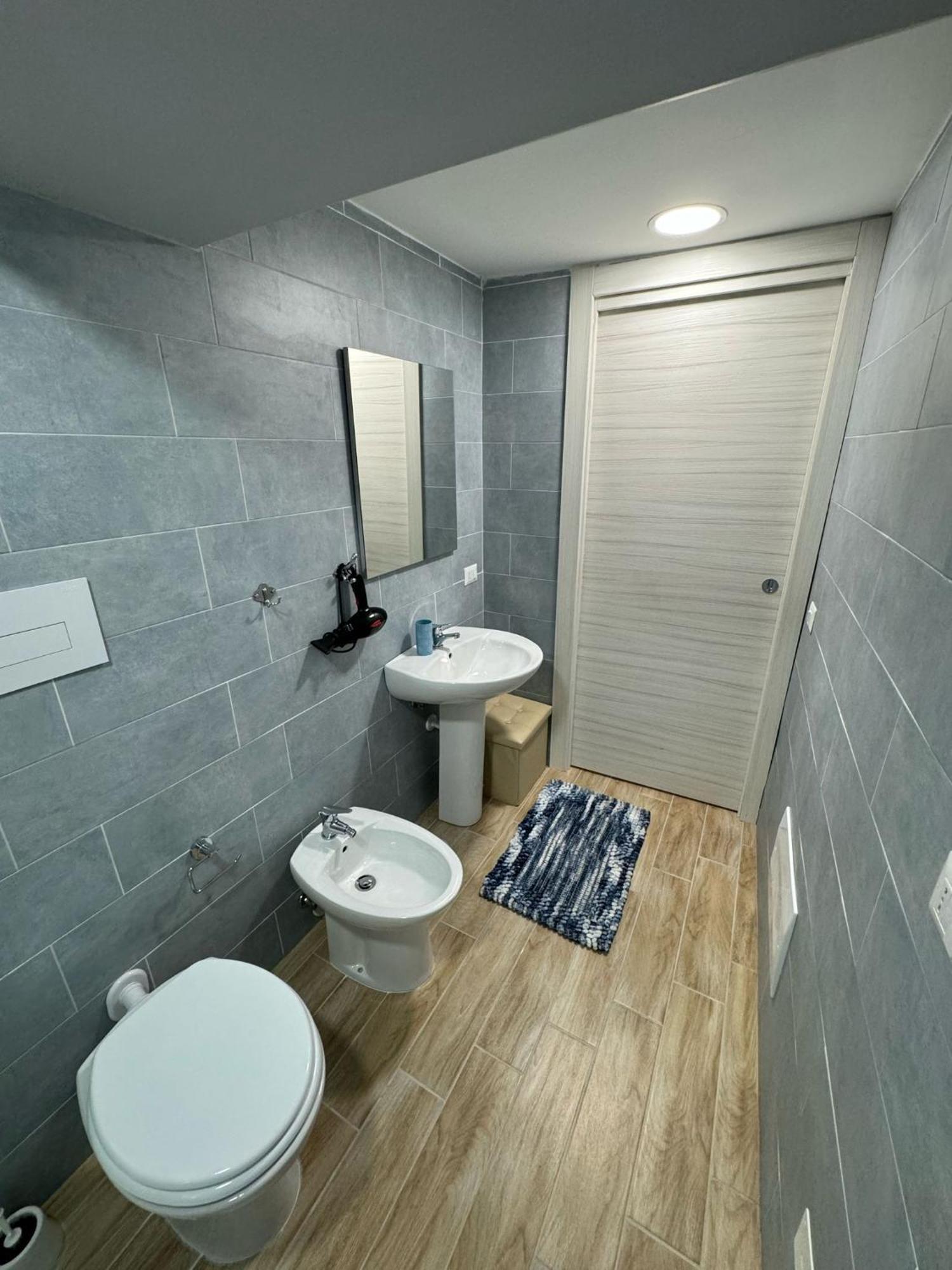 Spezzano House Appartement *