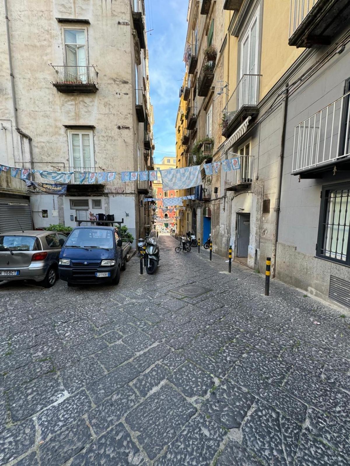 Spezzano House Appartement Naples