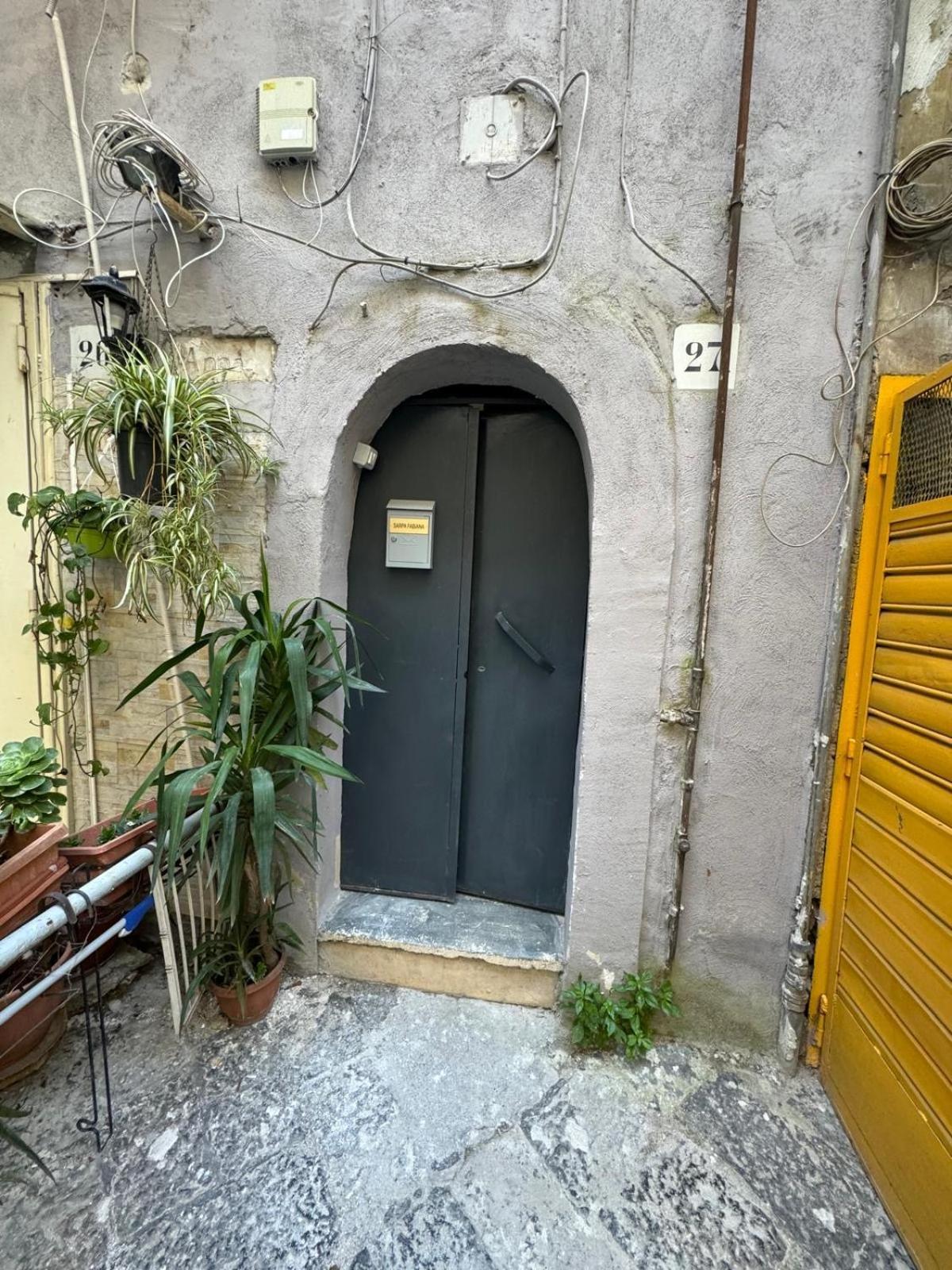 Spezzano House *